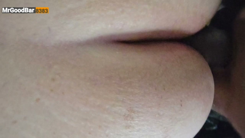 MrGoodBar LongJohnson: Throwback Giggling Ass Fuck Slomo