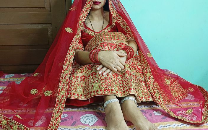 Juicy pussy studio: Suhagraat Wali indická vesnická vesnická časová sexuální zkušenost po svatbě domácí