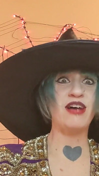 Witch Jessica - Má tě na večeři