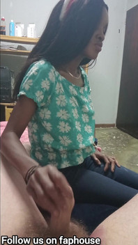 Domácí Pracovnice Ráda Honí Šéfa