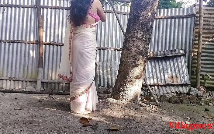 Village sex 91: स्थानीय सोनाली भाभी द्वारा आउटडोर चुदाई (Villagesex91 द्वारा आधिकारिक वीडियो)