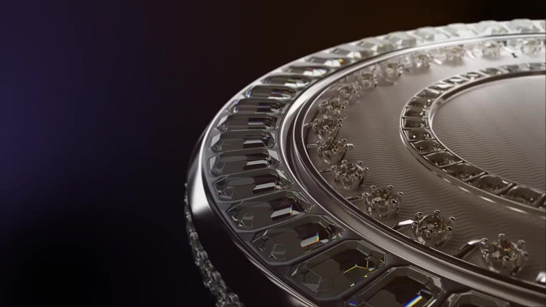 Rome Major Hot Wife: ムラムラしたホットワイフはローマの主要なBBCを望んでいる