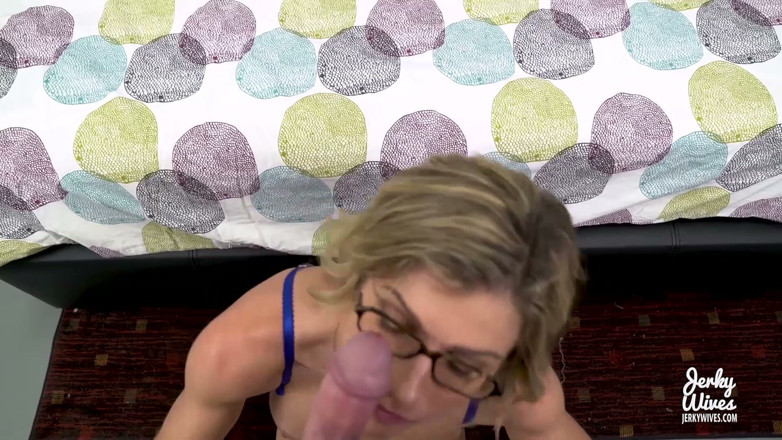 Jerky Wives: Cory Chase в мачехе - моя любимая милфа