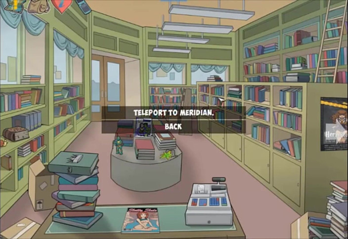 Cartoon Play: Pemburu penyihir bagian 35