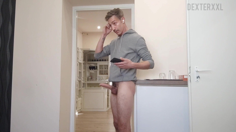 Dexterxxlfun: Thomas sexy gầy guy wiht cu lớn quyến rũ