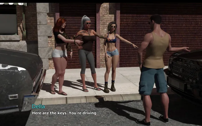WICKEDGAMMES: Sons of Analarchy (part 26)