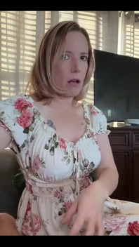 Guilty Stepmom Lends a Hand
