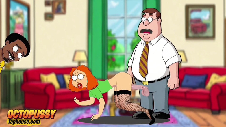 Octopussy Lovers Club: A Black Neighbor Shoved His Black Cock Into a White...