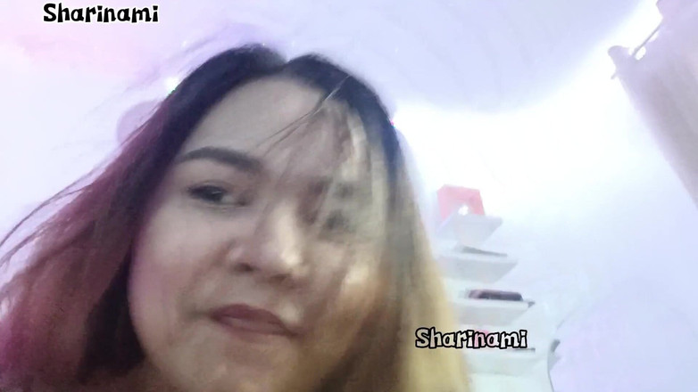 AsianSharinami: Une petite amie asiatique s’énerve avec son ex-copain et elle...