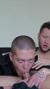 Harry_jen Adidas Gay Man Sucks Cock