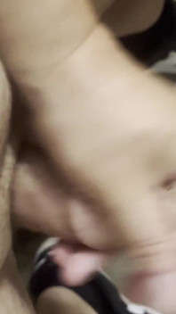 Big cum in waves