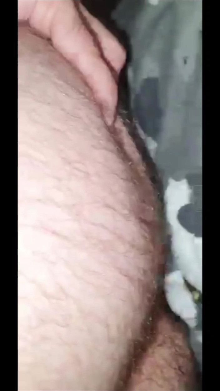JackvanDean: Anonymous Basement Fuck and Go