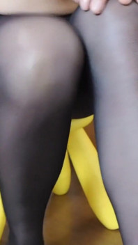 Big Buttocks, Soles, Crotch