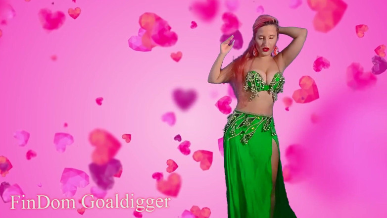 FinDom Goaldigger: Staňte se stromem