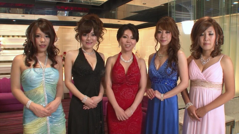 Watch Dirty Movies: Asiatischer gangbang - Zuschauen und lernen