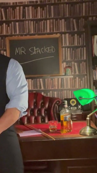 Jack Stacked Headmaster solo dominantă după ore