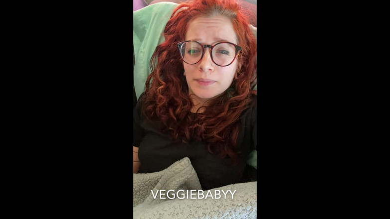 Veggiebabyy: Gfe Beautiful Agony Video Call