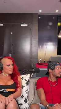 Adult Swim Talk Starring Sarah Jessie, Musa, Msredx, Mrflourish Asherclan Justchatting Podcast