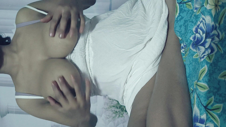 Amit yadav: Peituda indiana dominando sua buceta