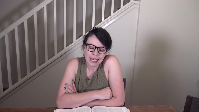 Lovely Lilith: College Monster Cock
