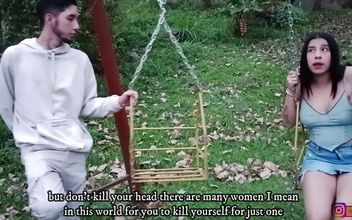 Horny Stepbrothers Having Hard Sex While – Porn in Spanish