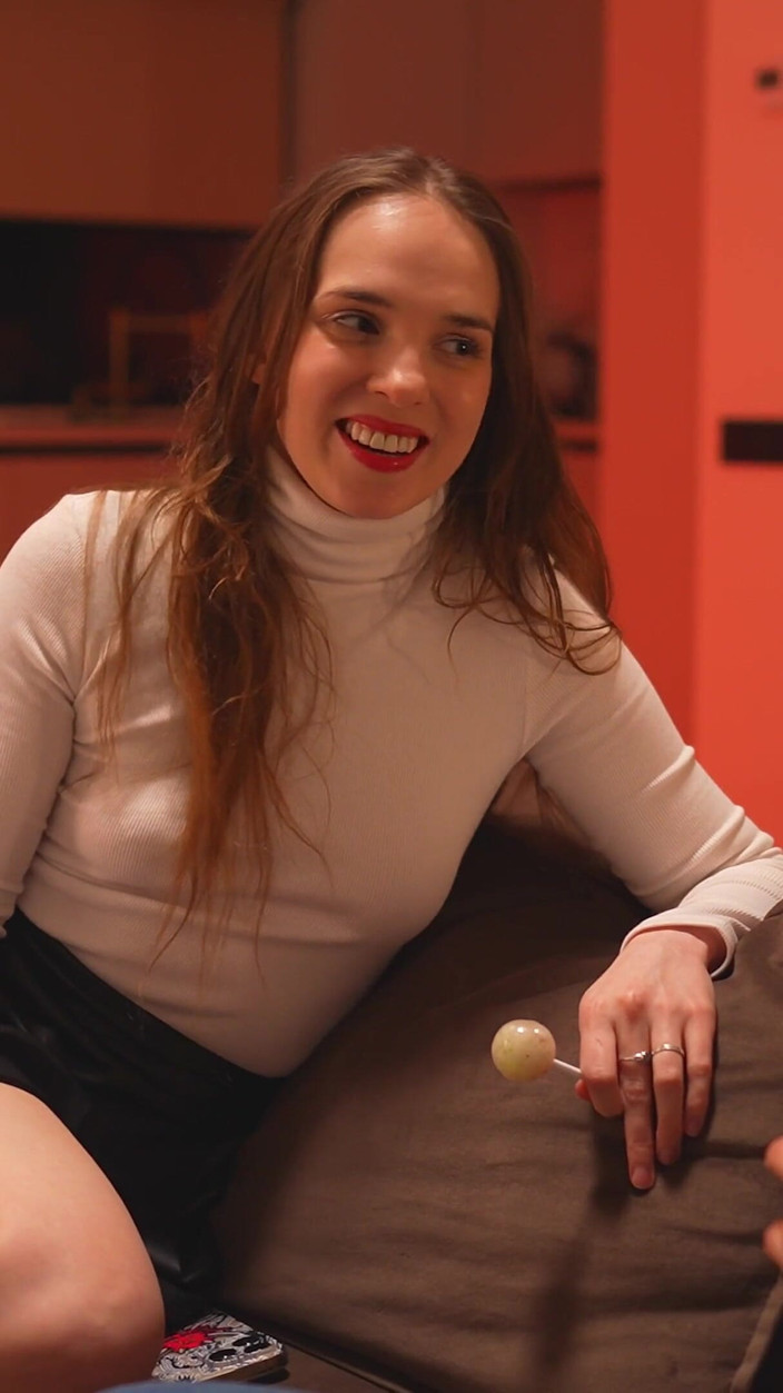 Ellie Wild: This Huge Cock Cummed All Over Me After a Hard...