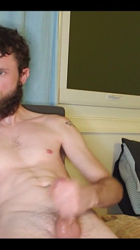 Feel Free to Tip on My Good Masturbating