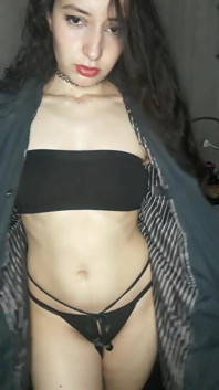 Tiktok Starting My Striptease