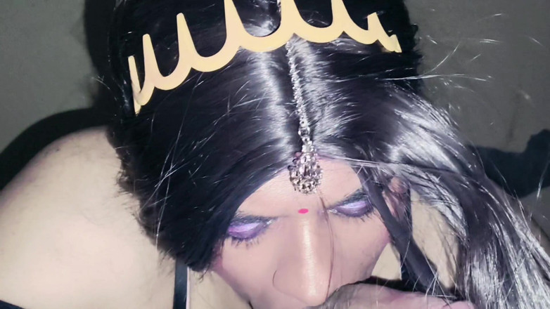 Coldlover69: Hot Blowjob by Godess Verronika69