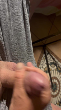 Close up Dick