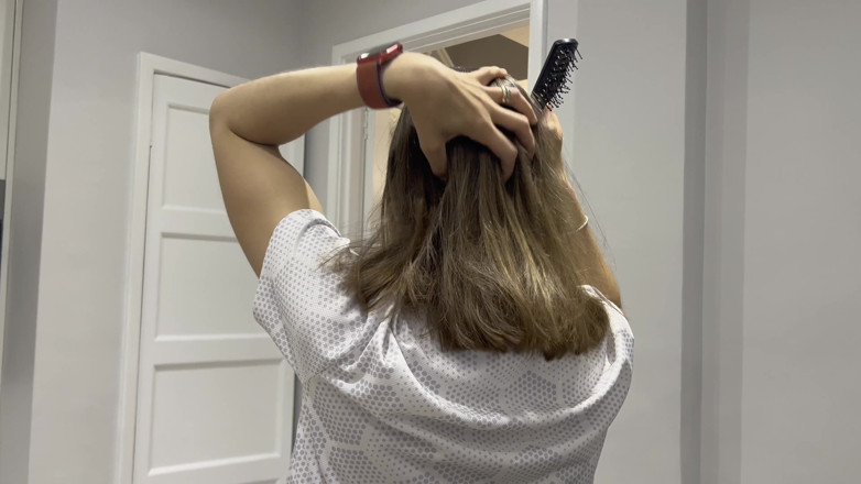 Wamgirlx: Berus rambut