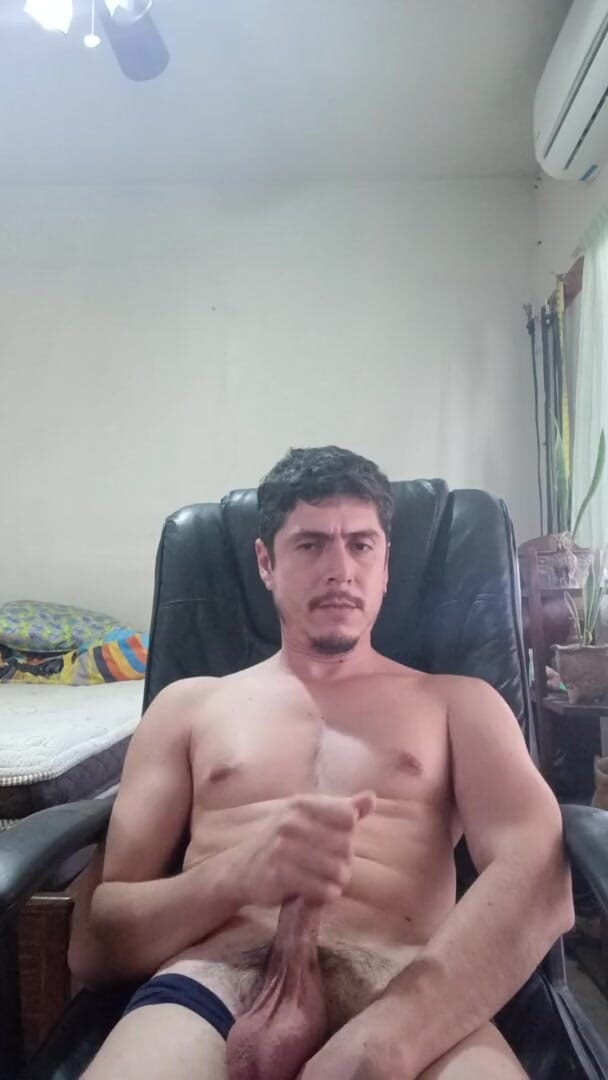 Tabasco Jake: Handsome Guy Masturbates and Eyaculates for You