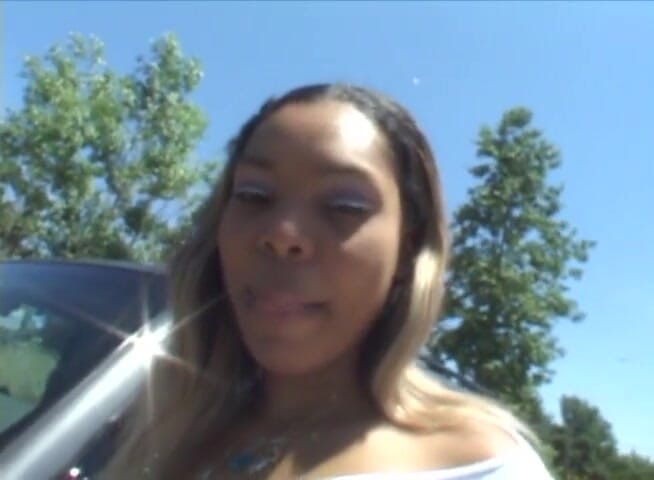 CBD Media Interracial: Gorgeous lady with big booty gets fucked by a black...