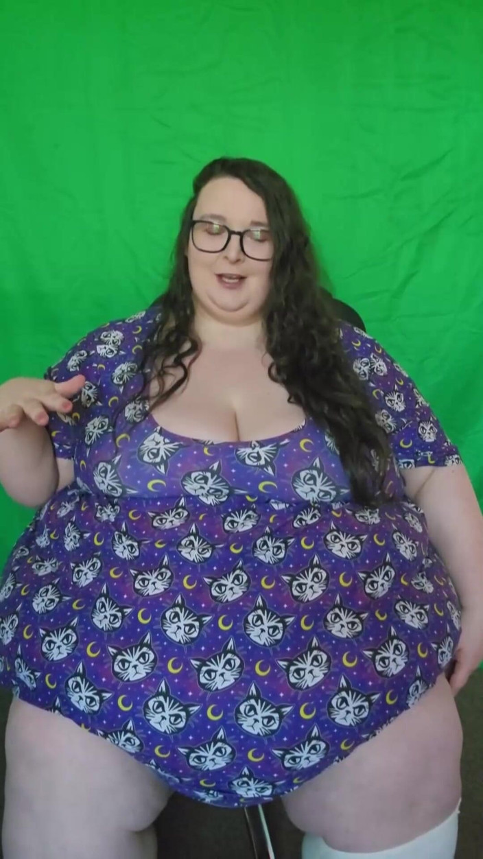 SSBBWLadyBrads: Товстушка відповідає на ваші запитання