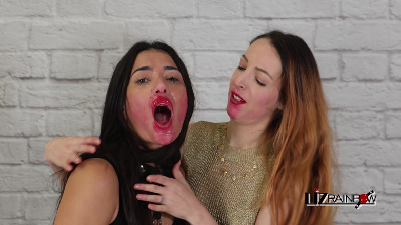 Liz Rainbow: Spit and Slap