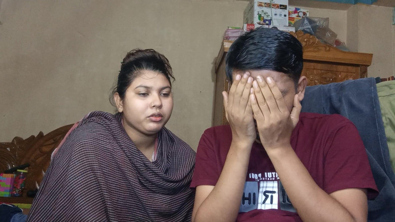 Desi Video BD: Новые замужние индийские пары в отеле