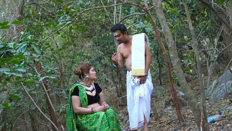 JAYESH GUPTA: A Stranger Met a Girl in the Jungle, and They...