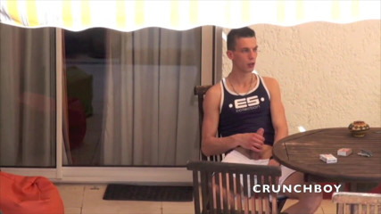 French Twinks Amator videos: Jimy Fix viene scopata da un curioso etero sexy con...