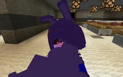 Minecraft Fapcraft: Fazclaire's Nightclub Edition I Fuck Bonfiie, Bonnie, in the Ass and Doggy Style