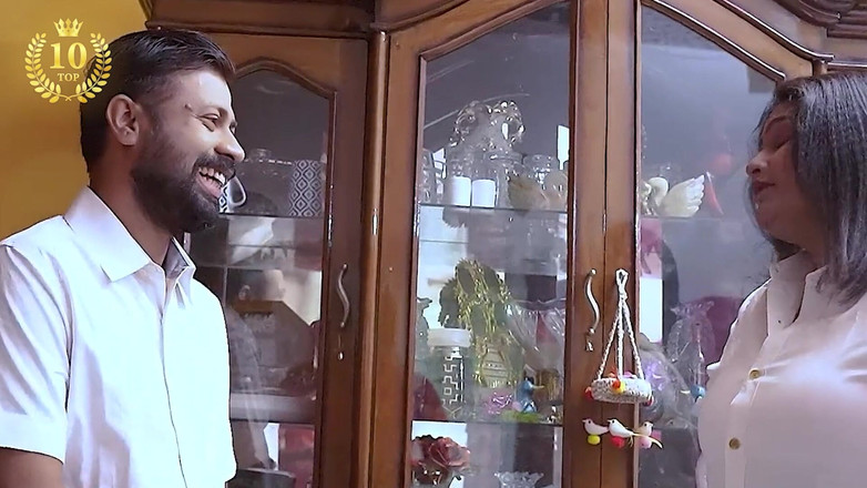 Top10: Horney Boss Seduce Her Employee for Hardcore Sex