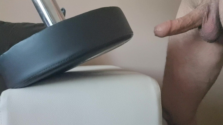 Naxy: Sexy taburete de bar follada