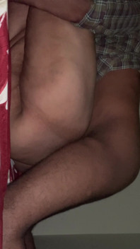 Indian Big Ass Stepaunty Closeup Fuck
