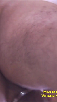 Hung Bull Balled Mega Load HD