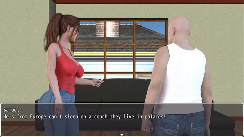 Dirty GamesXxX: Laura, secrete pofticioase: promovarea locurilor de muncă ep.1