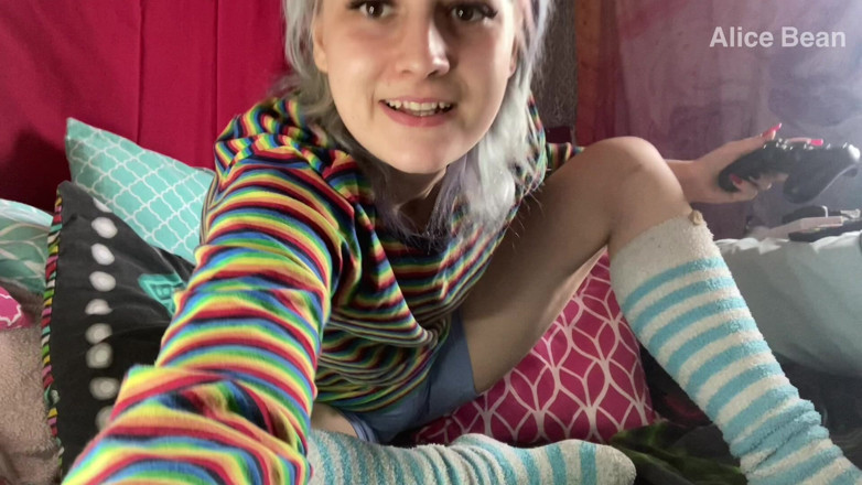 Alice Bean: Pantaloni de joc umezire