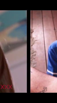 Candice vs Gabie - Kdo vyhraje závod kouření