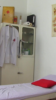 Gyno matang - video gyno hospital pesakit wanita bogel