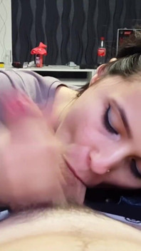 POV Blow Job