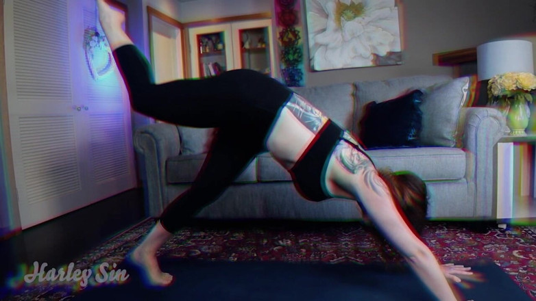 Harley Sin: Joga z Harley Sin