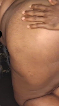 Fucking the Big Ebony Fun Girl in My Neighborhood
